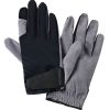 Golf Gloves Double layer of fleece on back of hand for maximum warmth and water resistance 1