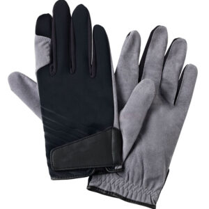 Golf Gloves Double layer of fleece on back of hand for maximum warmth and water resistance