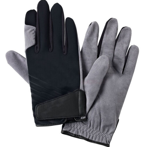 Golf Gloves Double layer of fleece on back of hand for maximum warmth and water resistance