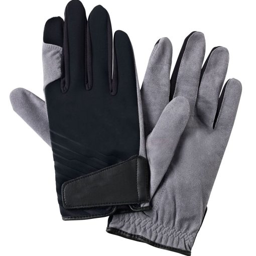 Golf Gloves Double layer of fleece on back of hand for maximum warmth and water resistance 3