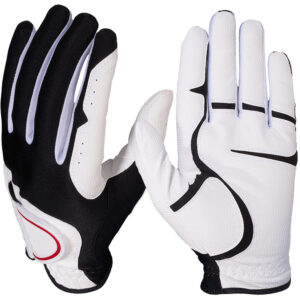 Golf Gloves flexibility and fit