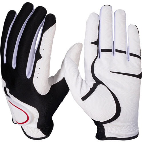 Golf Gloves flexibility and fit