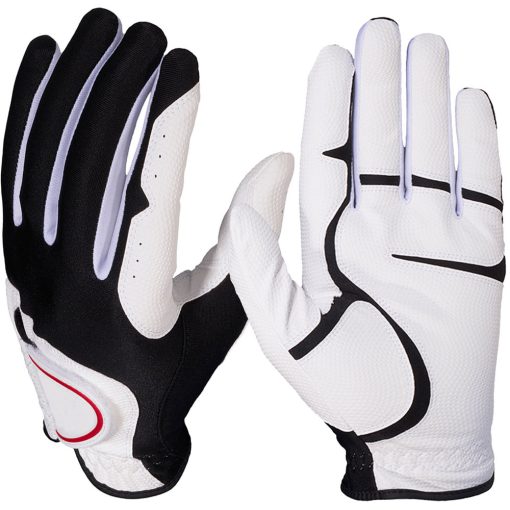 Golf Gloves flexibility and fit 5