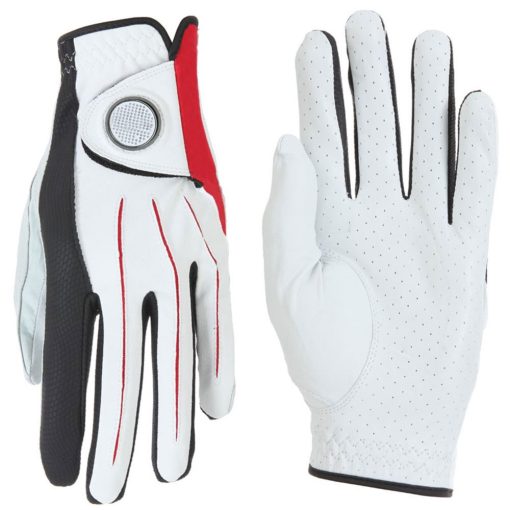 Synthetic leather Golf Gloves 5
