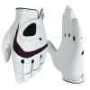 HEX Pattern Golf Gloves 3