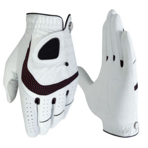 HEX Pattern Golf Gloves