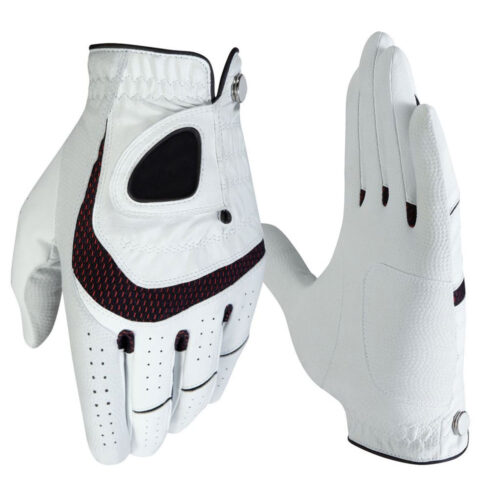 HEX Pattern Golf Gloves