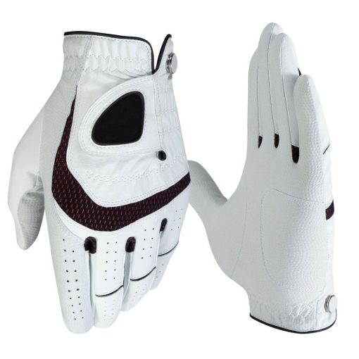 HEX Pattern Golf Gloves 5