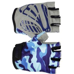 Half Finger Cycling Gloves Durable sports protective gloves for kids. 11