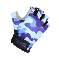 Half Finger Cycling Gloves Durable sports protective gloves for kids. 17