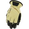 Leather Heat Resistant Work Mechanic Gloves 3