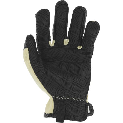 Leather Heat Resistant Work Mechanic Gloves 6
