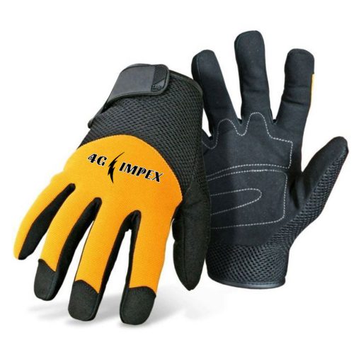 Mechanic Glove 5