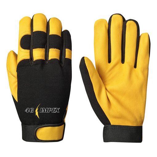 Mechanic Glove 5