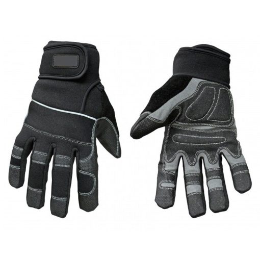 Neoprene comfort fit Mechanic Gloves 5