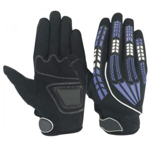Motocross Gloves - FOURWAY SPANDEX BACK
