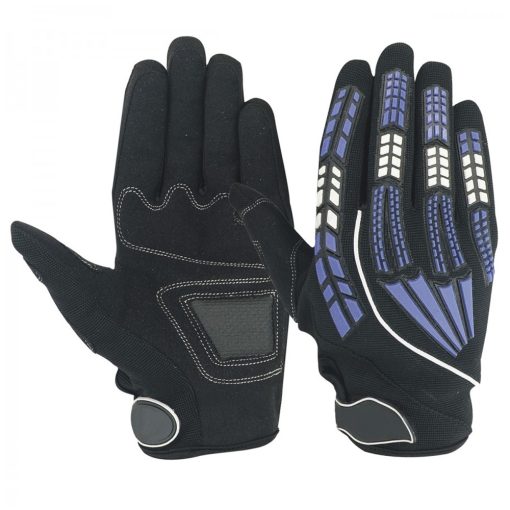 Motocross Gloves - FOURWAY SPANDEX BACK 5