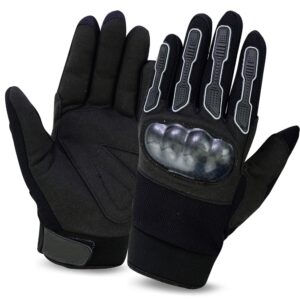 Motocross Gloves - Excellent design and shape with the best fitting
