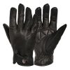 Waterproof Motorcycle gloves - Premium goat leather 3