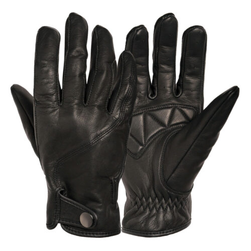 Waterproof Motorcycle gloves - Premium goat leather