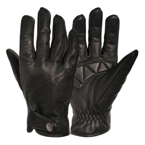 Waterproof Motorcycle gloves - Premium goat leather 5