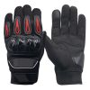 Motorcycle gloves - Full Finger Motorbike Motorcycle Motocross Riding Gloves for Summer Pro-Biker 3