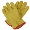 Safety Work Gloves Heavy-duty gloves are made with flame and wear-resistant materials for maximum protection and long lasting durability. 3