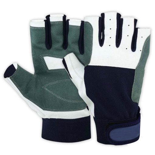 Sailing gloves made from premium quality 4gimpex for a durable and flexible fit. 5