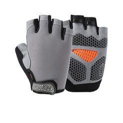 Slip -sweat Gel Bicycle Riding Gloves Shock MTB Road Mountain 15