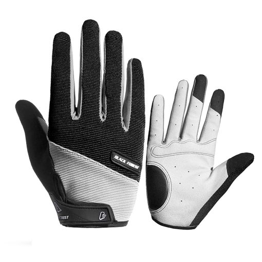 Unisex Full Finger Cycling Gloves Riding Touch Scree for Outdoor Sports 9