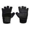 Weightlifting gloves , with integrated 40cm long wrist wrap to maximize hand protection 3