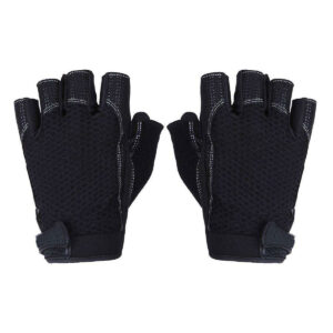 Weight Lifting Gloves- cloth , microfiber , nylon