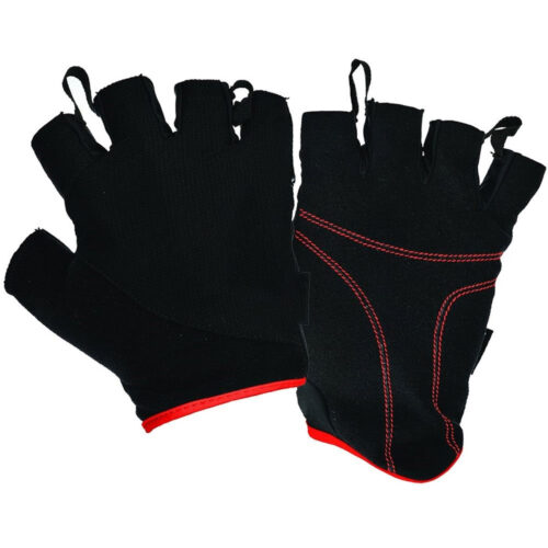 Essential Fitness Weight Lifting Gloves