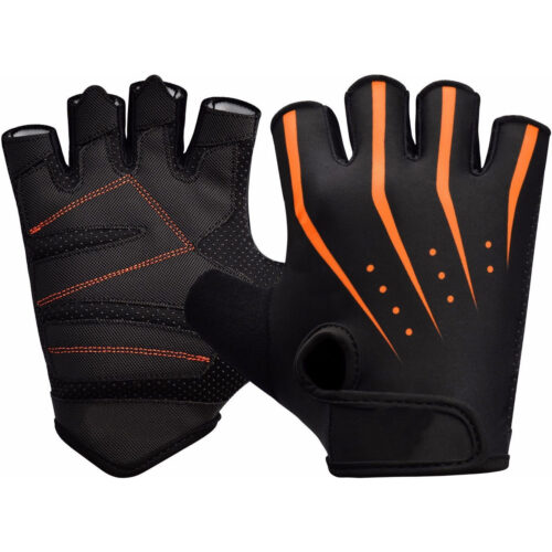 Weight Lifting Gloves  - most comfort a grueling work-out can afford, whilst looking your best in the gym. Lightweight, comfortable, and easily washable