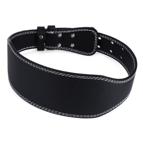 Weightlifting Leather Belt - 4g-7613