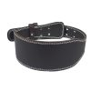 Weightlifting Leather Belt - 4g-7614 3
