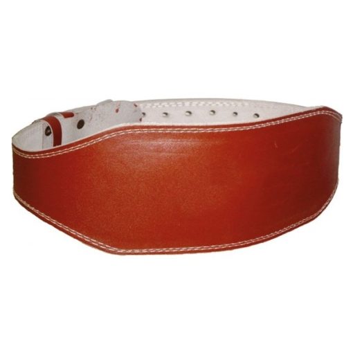 Weightlifting Leather Belt - 4g-7615 5