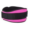 Pink Weightlifting Lycra Belt - 4g-7311 3