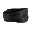 Black Weightlifting Lycra Belt - 4g-7314 3