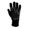 Winter glove black 3