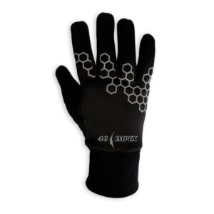 Winter glove black