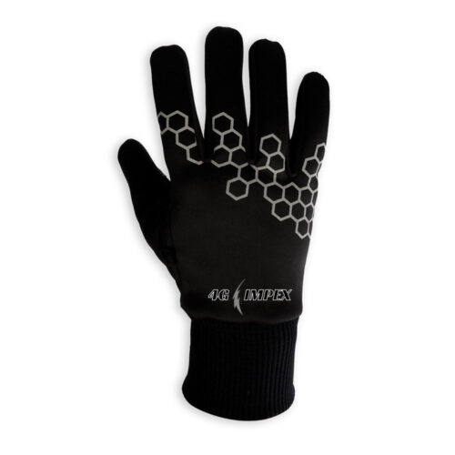 Winter glove black