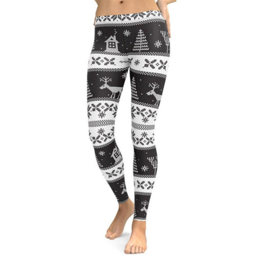 Woman Legging