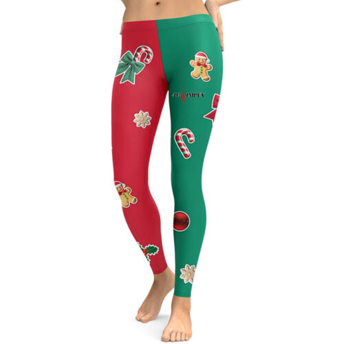 Woman Legging