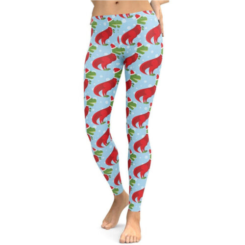 Woman Legging