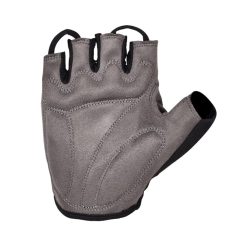 White & Black Half Finger MTB Road Bicycle Gloves for Men and Women 7