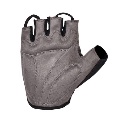 White & Black Half Finger MTB Road Bicycle Gloves for Men and Women 6