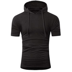 Hoodies Short Sleeve