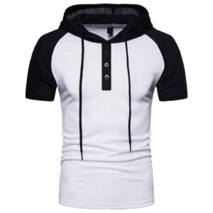 Hoodies Short Sleeve
