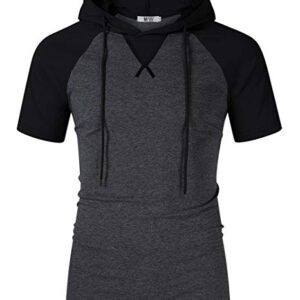 Hoodies Short Sleeve